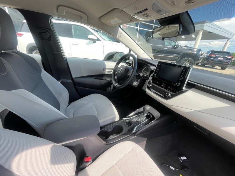 Toyota Corolla Vehicle Image 04