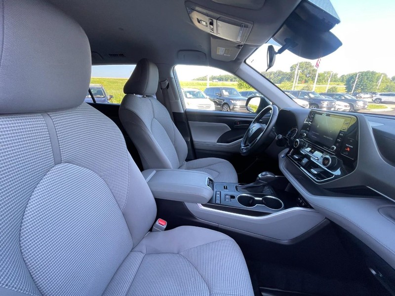 Toyota Highlander Vehicle Image 10