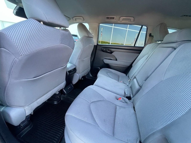 Toyota Highlander Vehicle Image 16