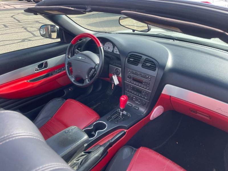 Ford Thunderbird Vehicle Image 03