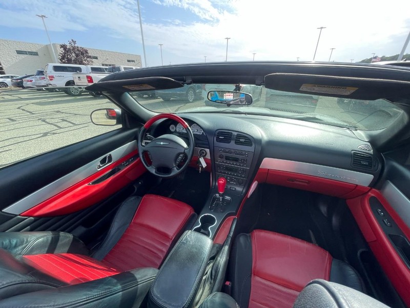Ford Thunderbird Vehicle Image 05