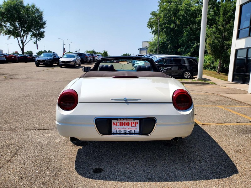 Ford Thunderbird Vehicle Image 19