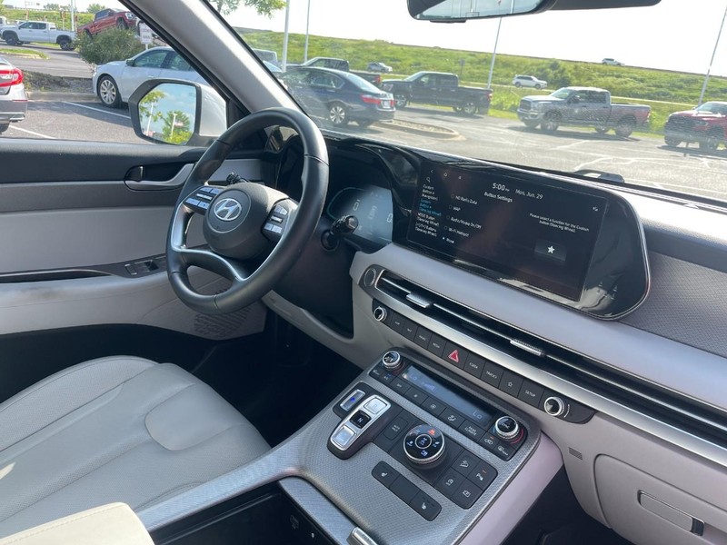 Hyundai Palisade Vehicle Image 02