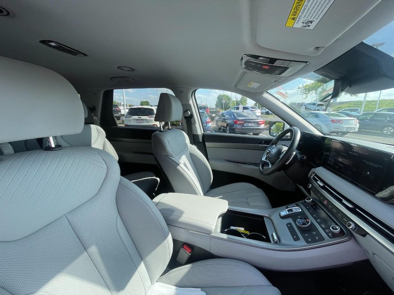 Hyundai Palisade Vehicle Image 03