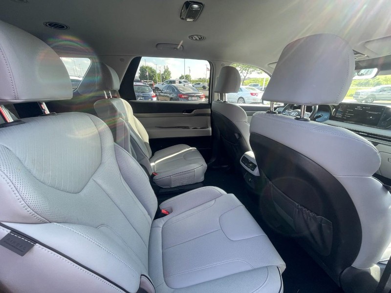 Hyundai Palisade Vehicle Image 04