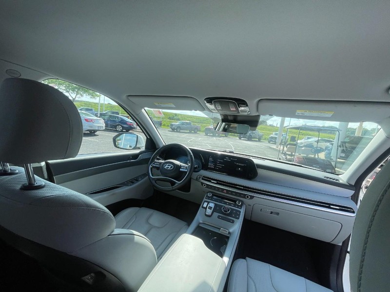 Hyundai Palisade Vehicle Image 06