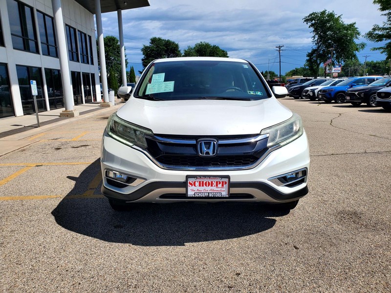 Honda CR-V Vehicle Image 02