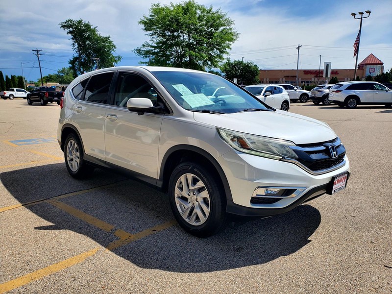 Honda CR-V Vehicle Image 03