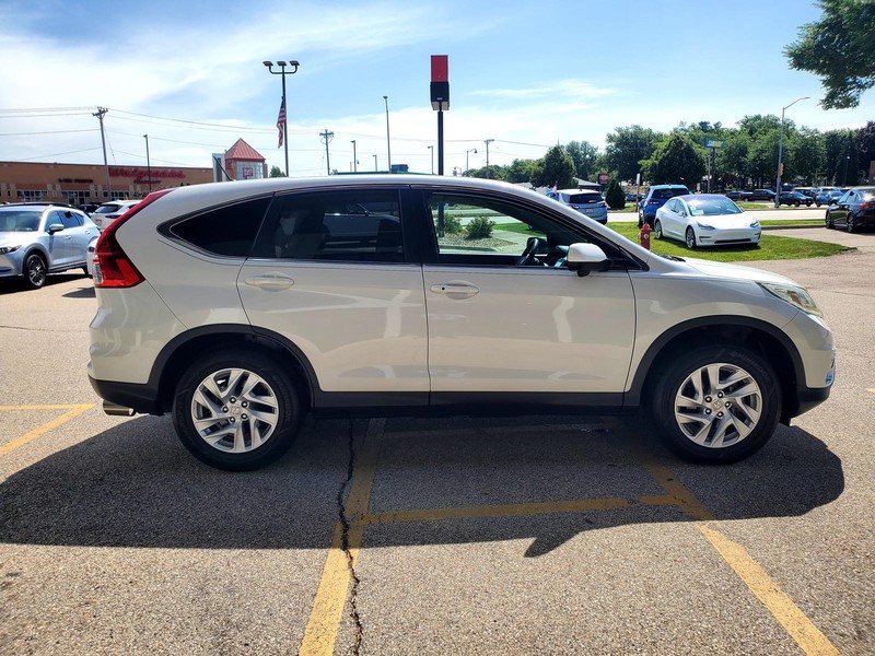 Honda CR-V Vehicle Image 04