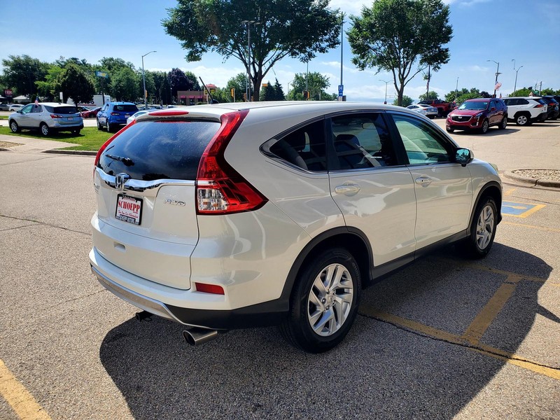 Honda CR-V Vehicle Image 05