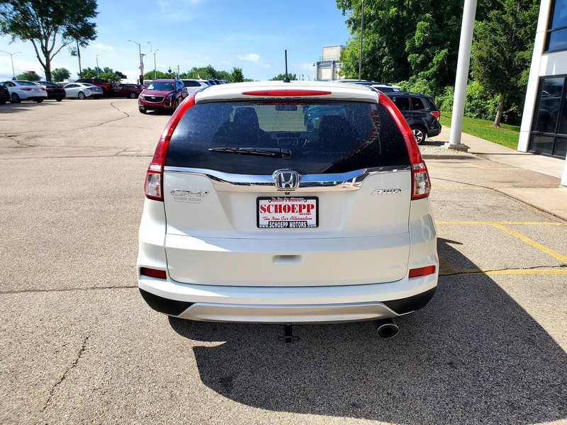 Honda CR-V Vehicle Image 06