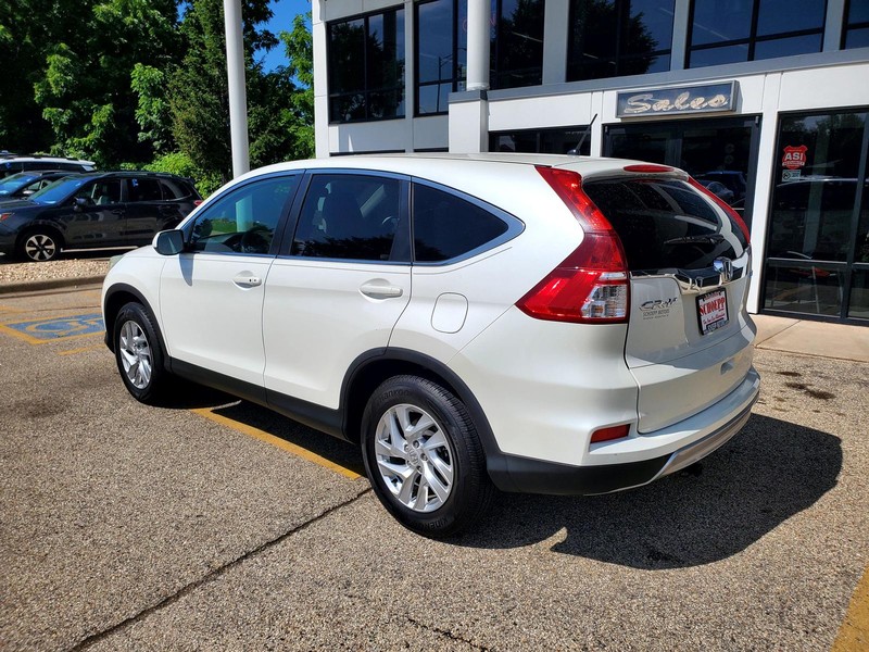 Honda CR-V Vehicle Image 07