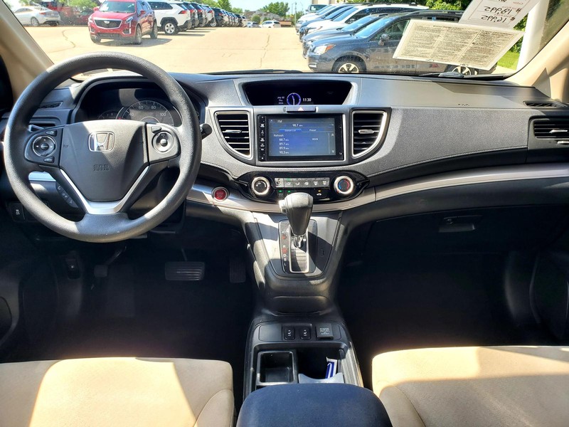 Honda CR-V Vehicle Image 08
