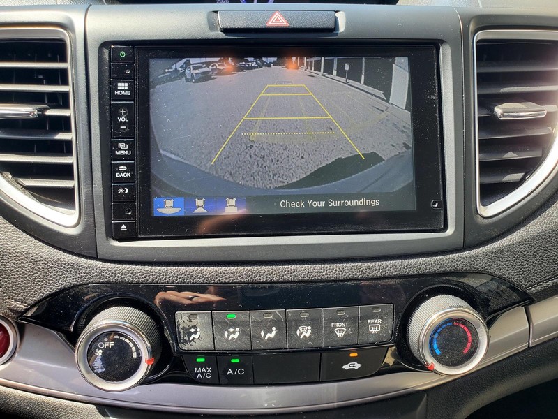 Honda CR-V Vehicle Image 10