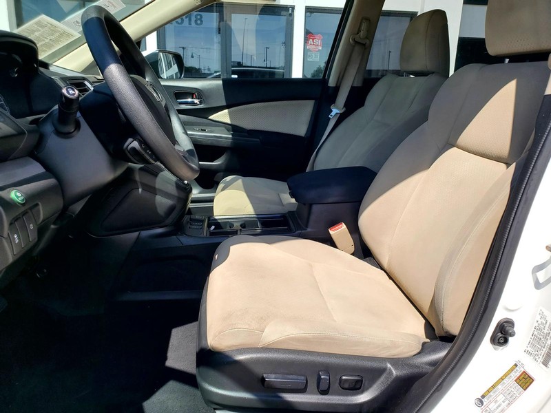 Honda CR-V Vehicle Image 11