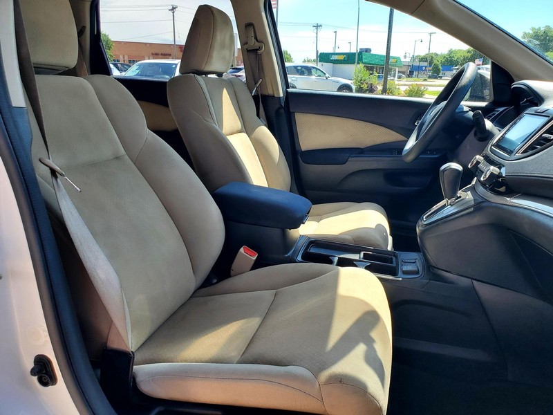 Honda CR-V Vehicle Image 12