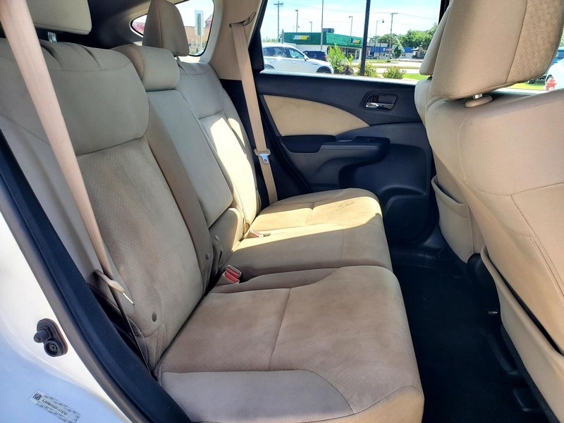 Honda CR-V Vehicle Image 13