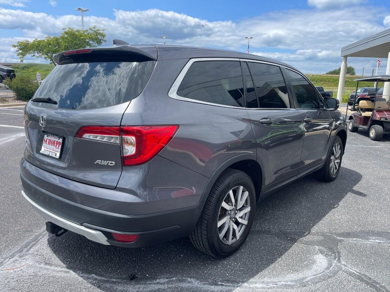 Honda Pilot Vehicle Image 03