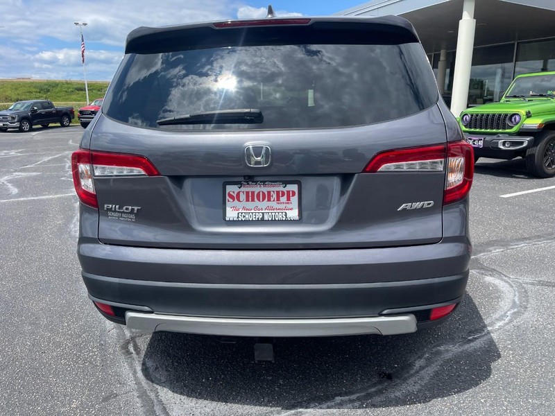 Honda Pilot Vehicle Image 04
