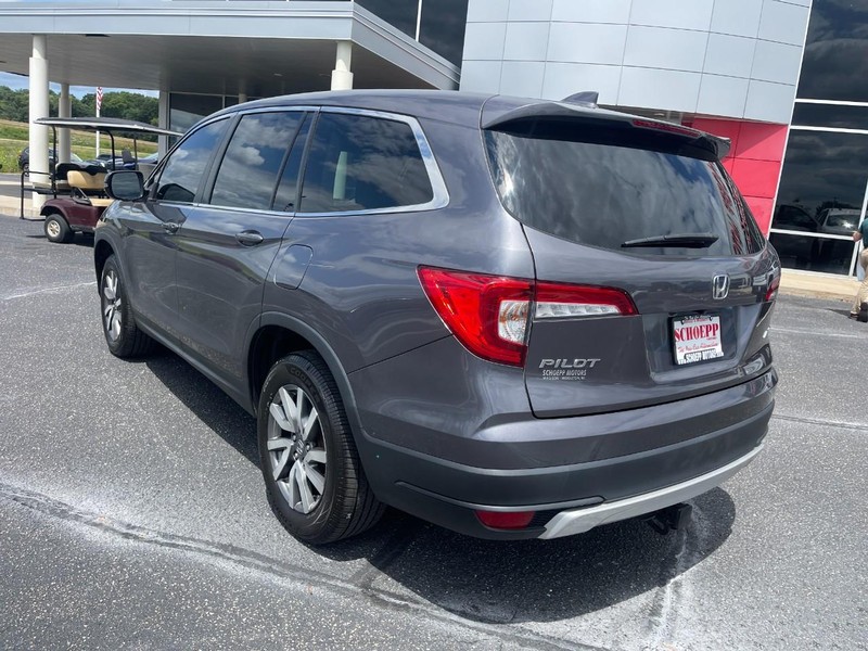 Honda Pilot Vehicle Image 05