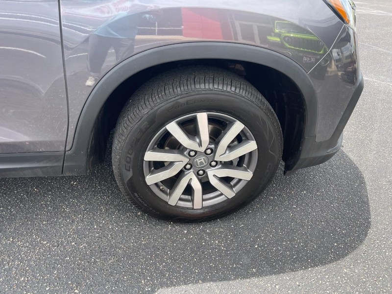 Honda Pilot Vehicle Image 06