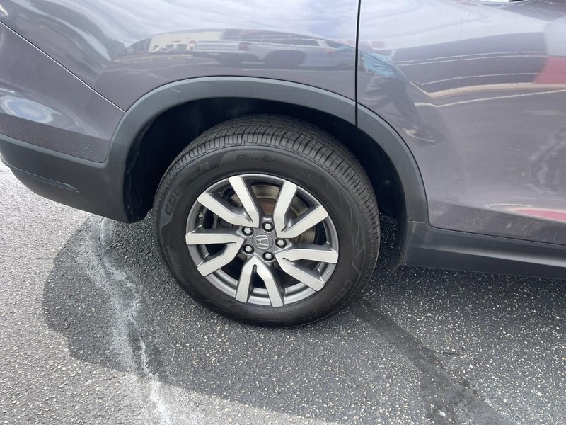 Honda Pilot Vehicle Image 07