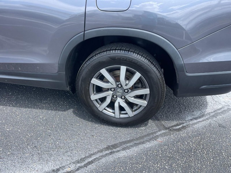 Honda Pilot Vehicle Image 08