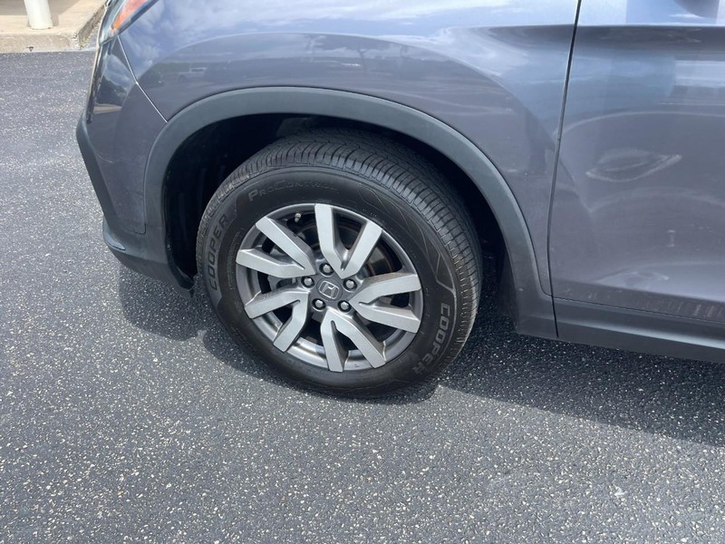 Honda Pilot Vehicle Image 09