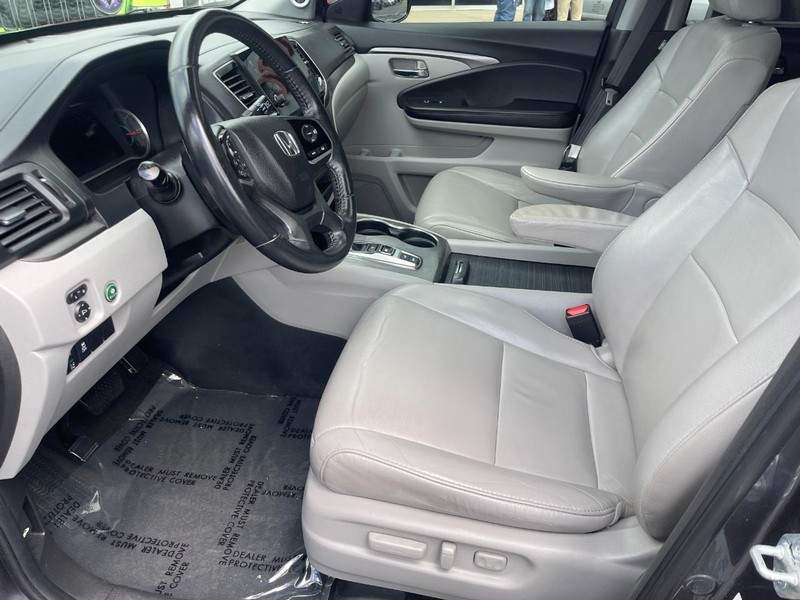 Honda Pilot Vehicle Image 20