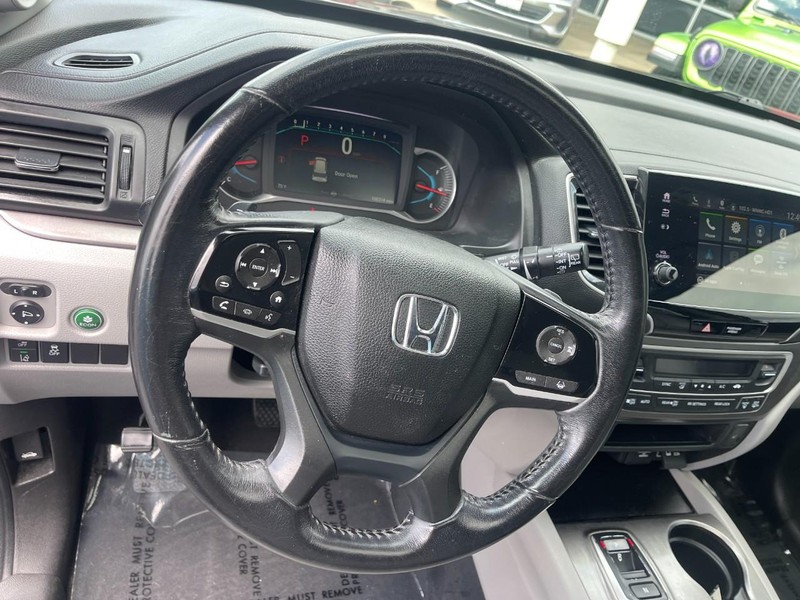 Honda Pilot Vehicle Image 25