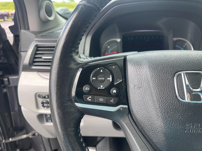 Honda Pilot Vehicle Image 26