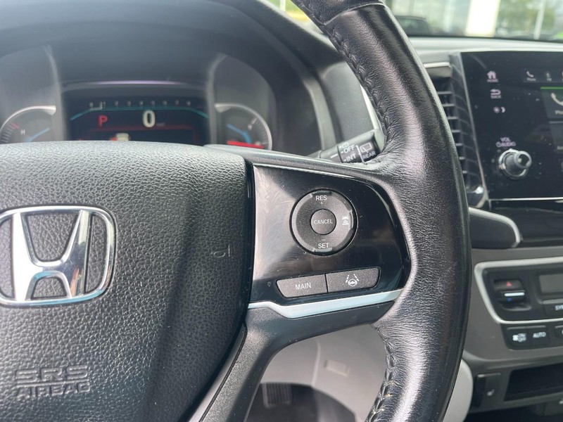 Honda Pilot Vehicle Image 27