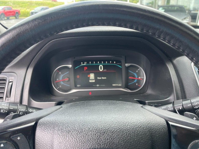 Honda Pilot Vehicle Image 28