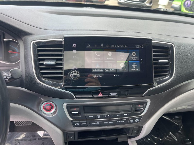 Honda Pilot Vehicle Image 33