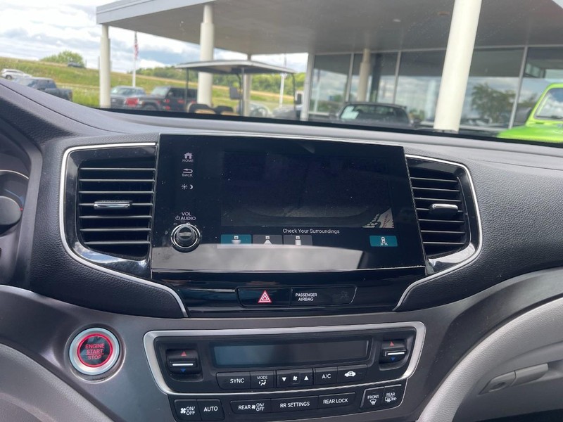 Honda Pilot Vehicle Image 34
