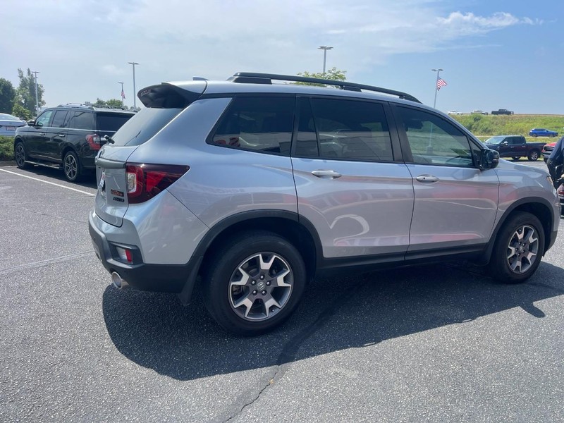 Honda Passport Vehicle Image 03