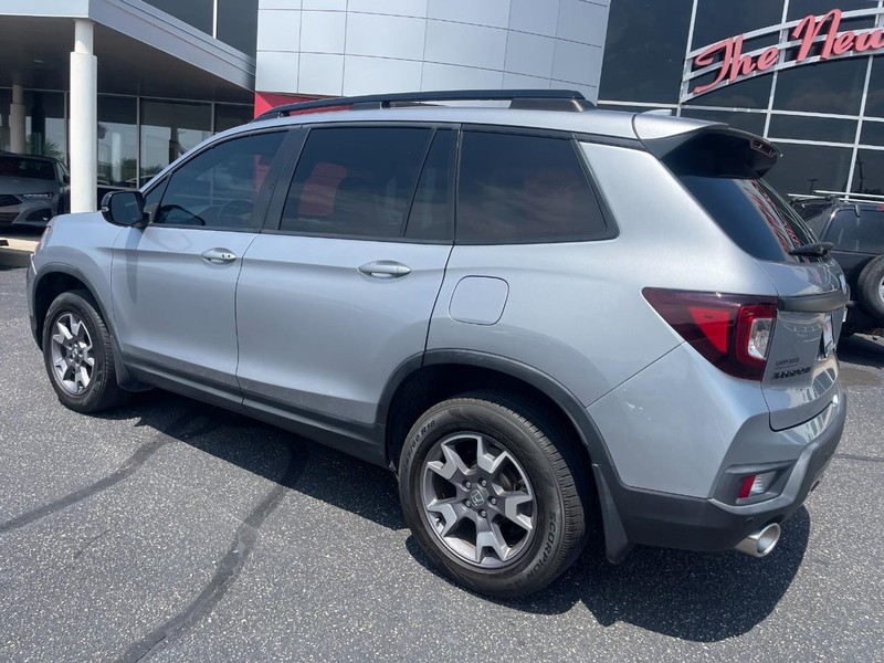 Honda Passport Vehicle Image 04
