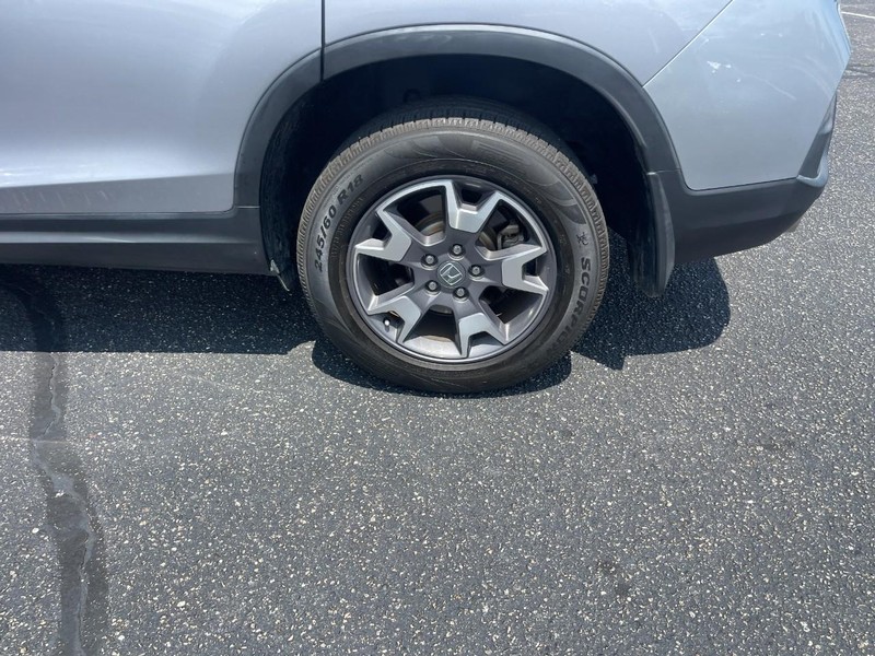 Honda Passport Vehicle Image 05