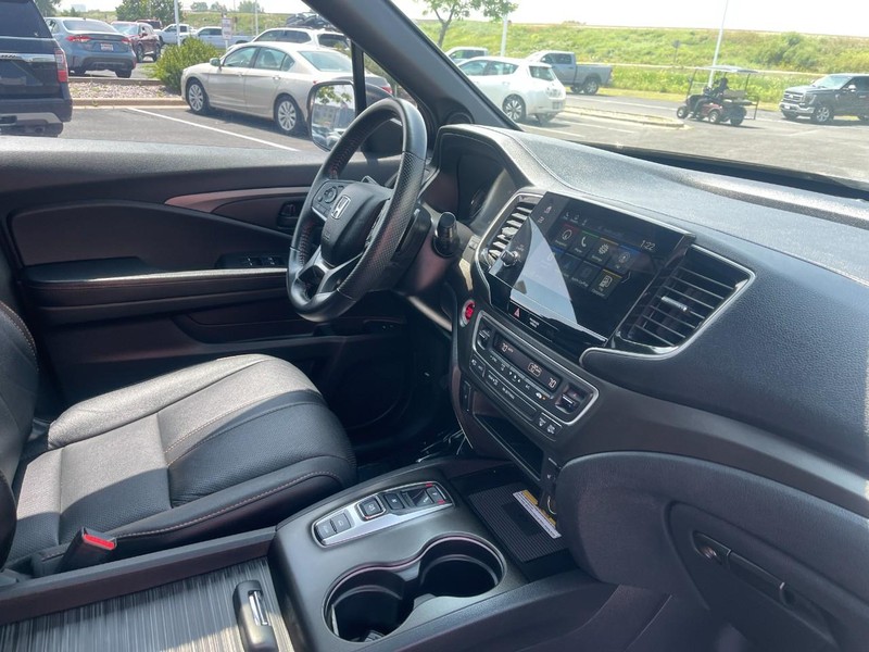 Honda Passport Vehicle Image 09