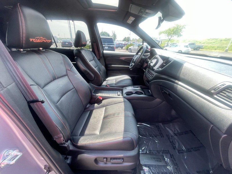 Honda Passport Vehicle Image 11