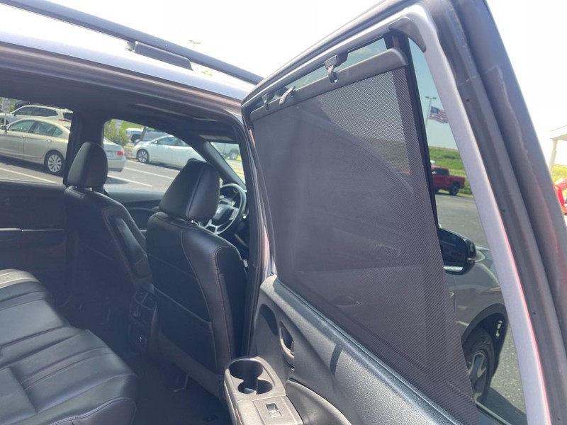 Honda Passport Vehicle Image 16