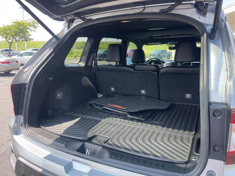 Honda Passport Vehicle Image 17