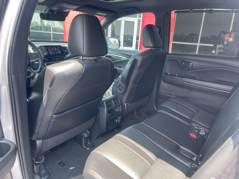 Honda Passport Vehicle Image 19