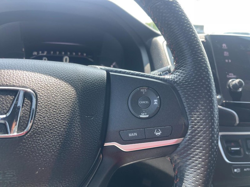 Honda Passport Vehicle Image 22