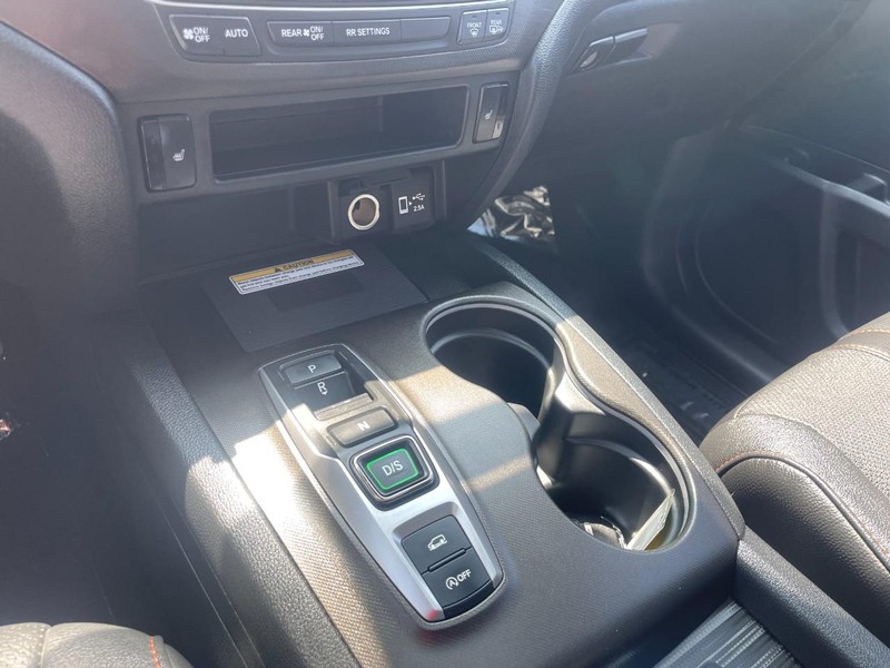 Honda Passport Vehicle Image 25