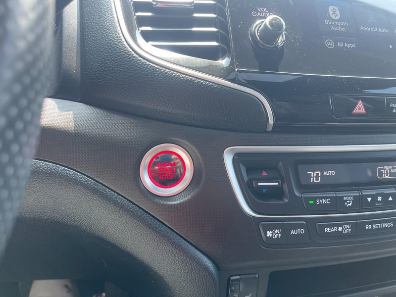 Honda Passport Vehicle Image 26
