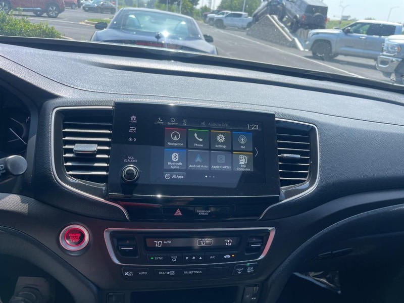 Honda Passport Vehicle Image 27