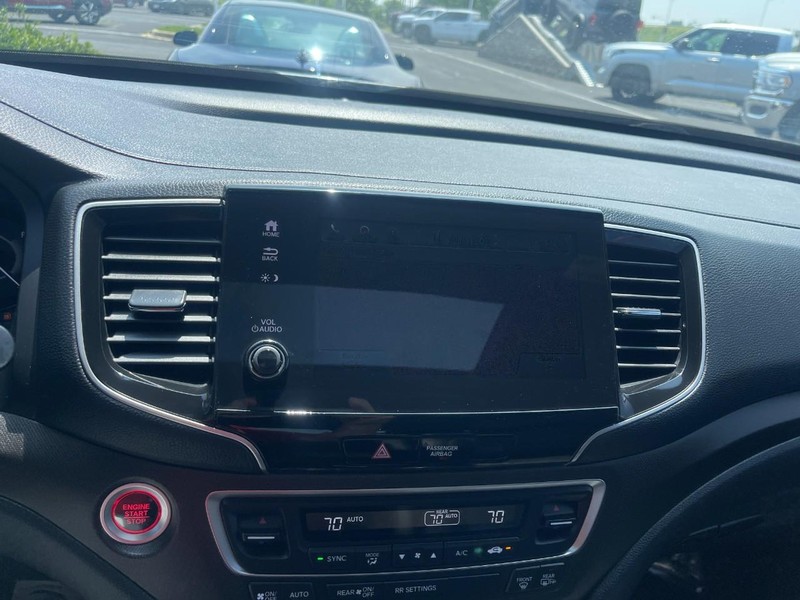 Honda Passport Vehicle Image 28