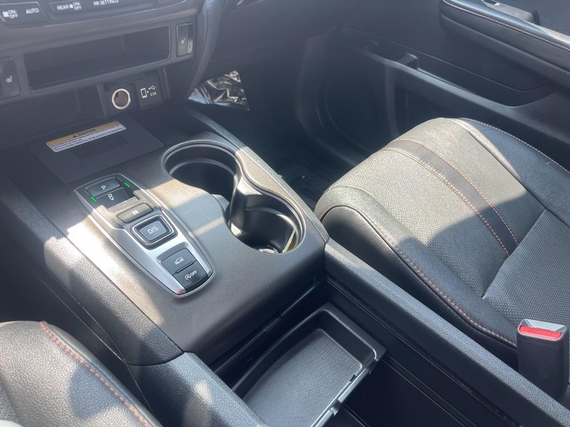 Honda Passport Vehicle Image 32