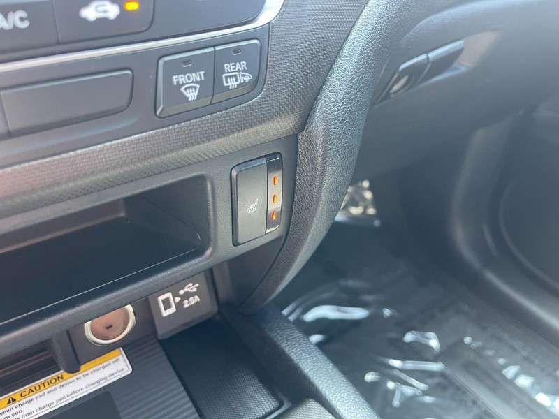 Honda Passport Vehicle Image 35